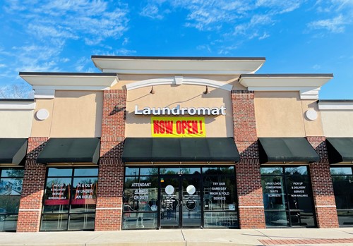 Laundromats in Douglasville & Lithonia, GA Self Service Lavanderia